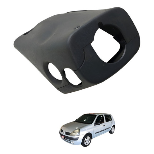 Acabamento Chave Seta Limpador Clio 2004 2005