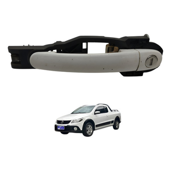 Maçaneta Externa Esquerda Saveiro Cross 2012 2013