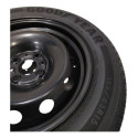 Estepe Aro 15 Stilo 2010 2011 Preto