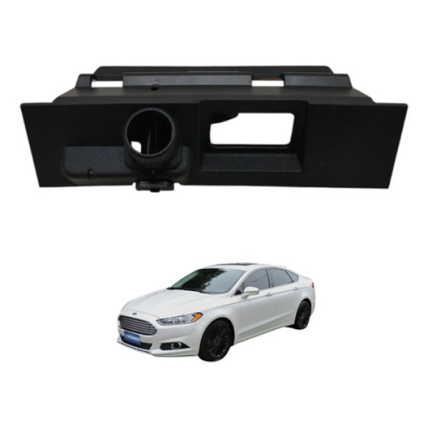 Moldura Câmera Ré Fusion 2013 2014