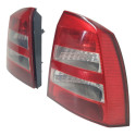 Par Lanterna Traseira Astra Sedan 2003 A 2009
