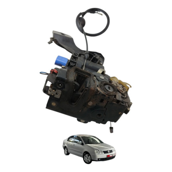 Fechadura Traseira Direita Polo 2004 2005