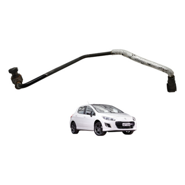 Mangueira Turbina Peugeot 308 1.6 Thp 2014 2015