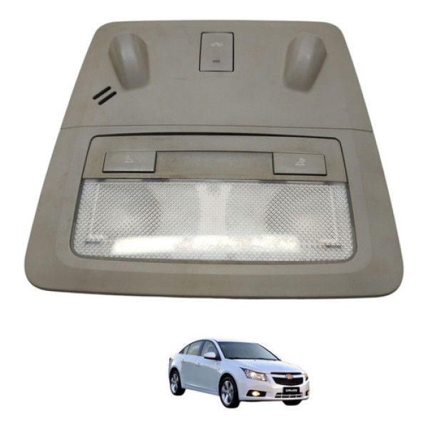 Luz Teto Cortesia Cruze 1.8 Ltz 2012 2013 2014