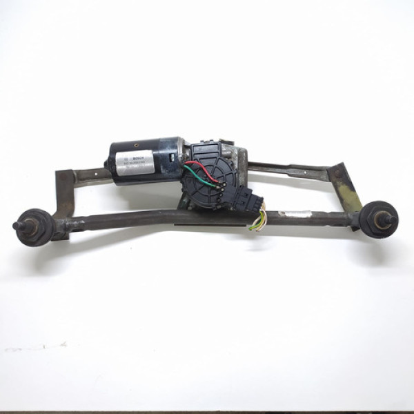 Motor Limpador Parabrisa Peugeot 206 2002 A 2008