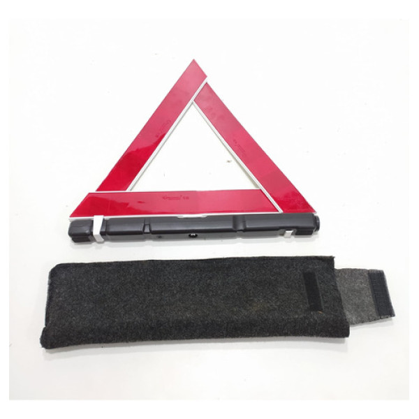 Triângulo Sinalizador Peugeot 408 2010 A 2014