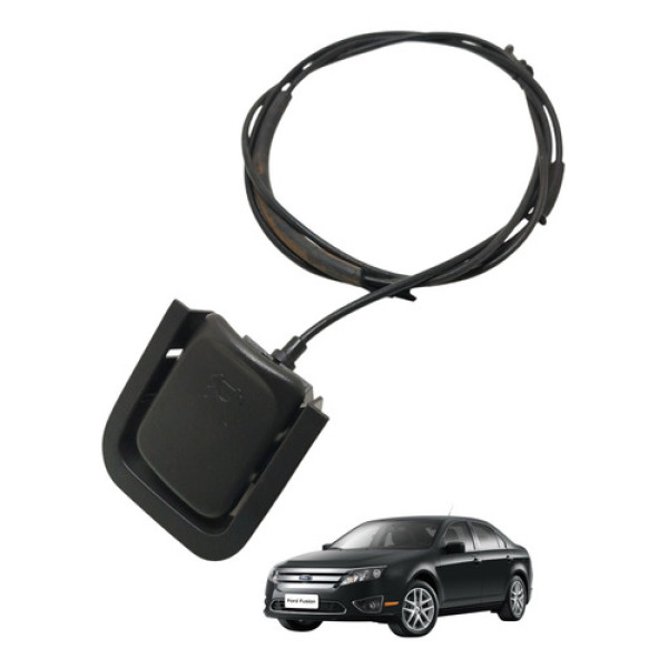 Alanca Capo Abertura Capô Fusion 2010 2011