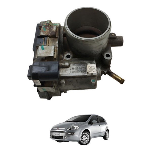 Tbi Corpo Borboleta Punto 1.6 Etorq 2013 2014
