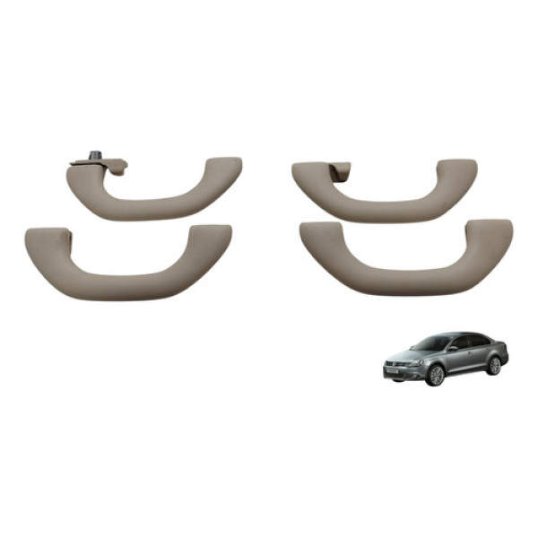 Jogo Apoio Mão Jetta 2012 A 2015