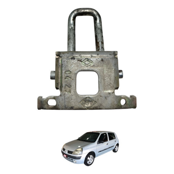 Batente Fechadura Porta Malas Clio 2004 2005