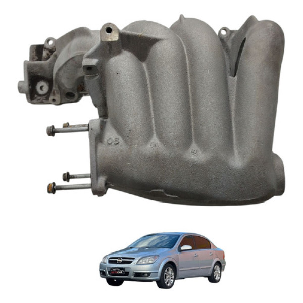 Coletor Admissão Vectra 2.0 8v 2007 2008