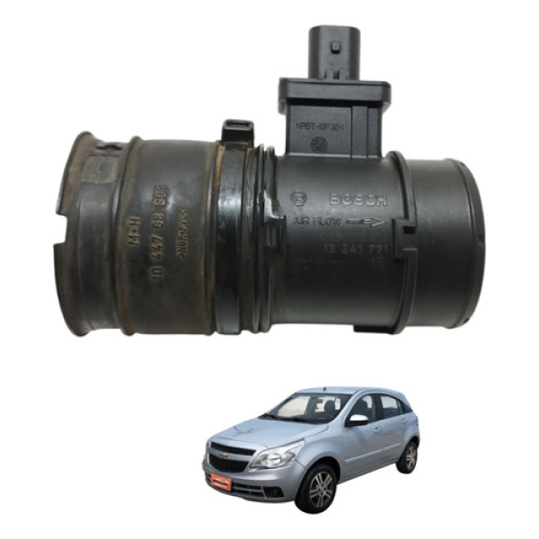Sensor Fluxo Ar Agile 1.4 2011 2012 2013