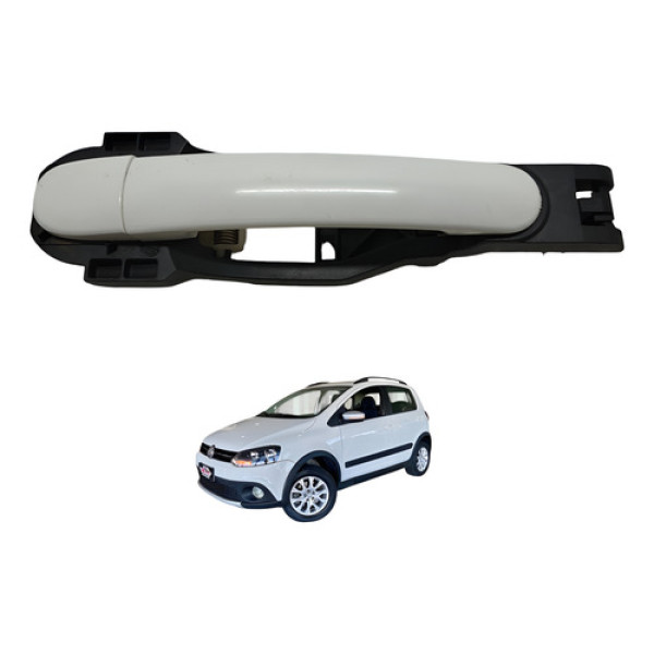 Maçaneta Dianteira Direita Crossfox 2013 2014