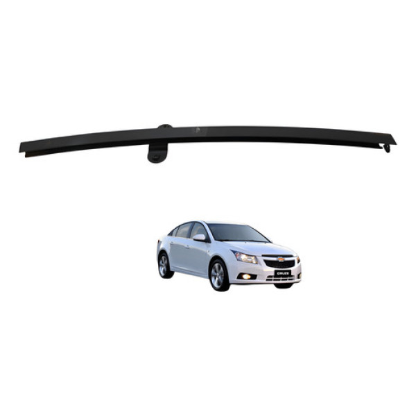 Canaleta Guia Vidro Traseiro Direito Cruze 1.8 2013 2014