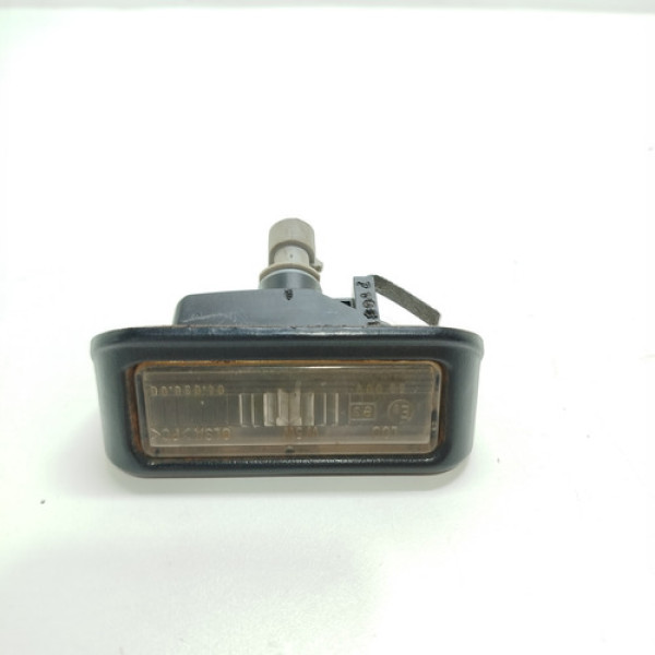 Luz Placa Fiorino 2013 A 2017