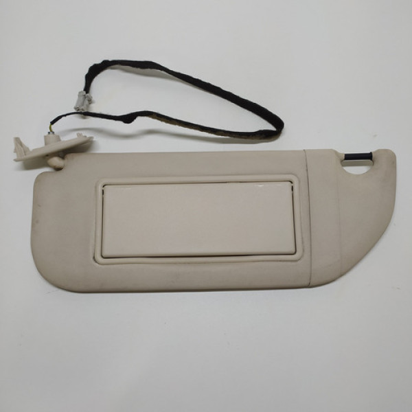 Quebra Sol Lado Esquerdo Citroen C4 08/12