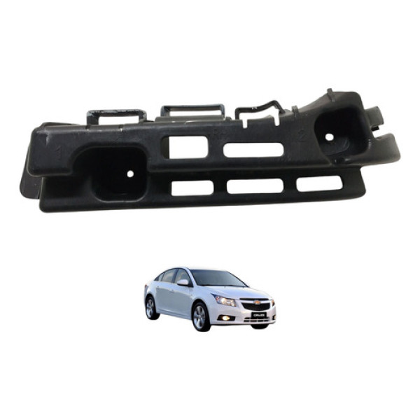 Guia Parachoque Traseiro Direito Cruze 2012 2013 2014