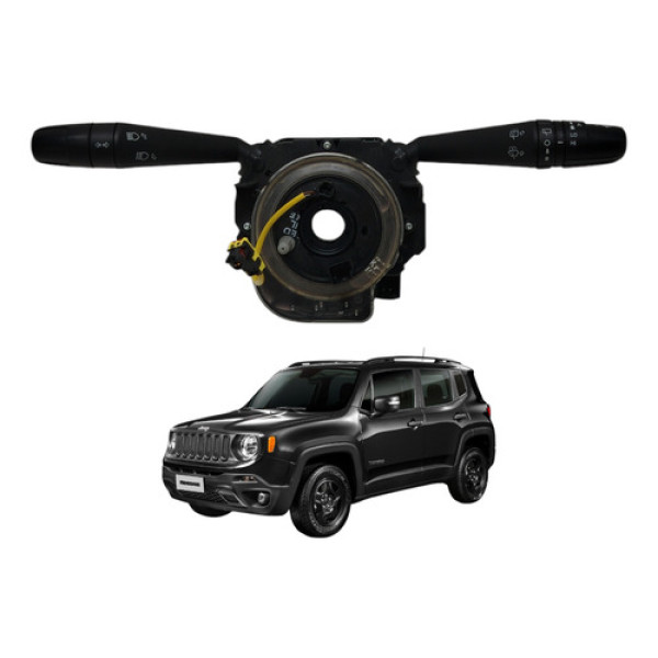 Chave Seta Limpador Jeep Renegade 1.8 Flex 2018