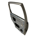 Porta Traseira Esquerda Corsa Sedan 2004 2005 Traseira Esquerdo Prateado