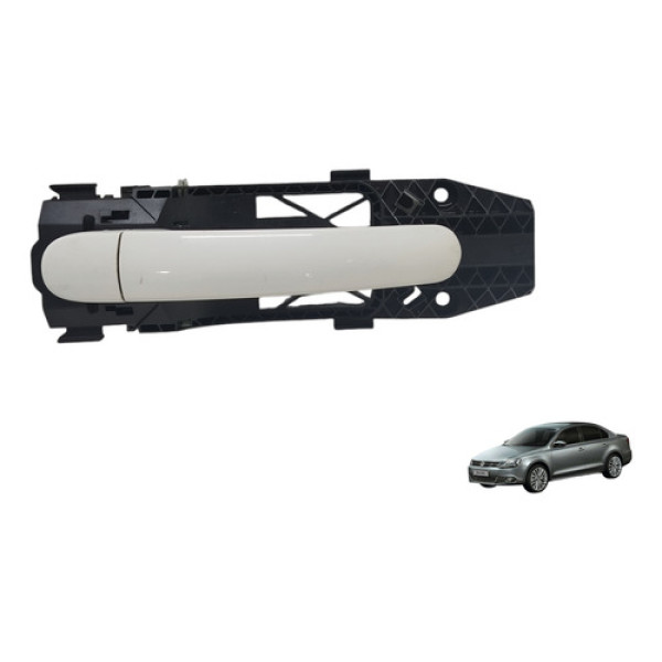 Maçaneta Externa Dianteira Direita Jetta 2012 A 2015