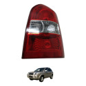 Lanterna Sinaleira Direita Tucson 2009 2010 2011 Direito/passageiro Vermelho