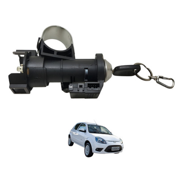 Cilindro Chave Ignição Ford Ka 1.0 2012 2013
