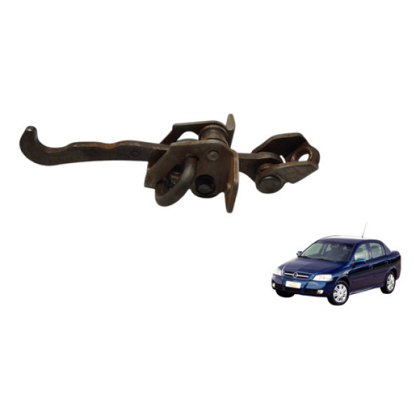 Limitador Porta Traseira Direita Astra 2005 A 2008