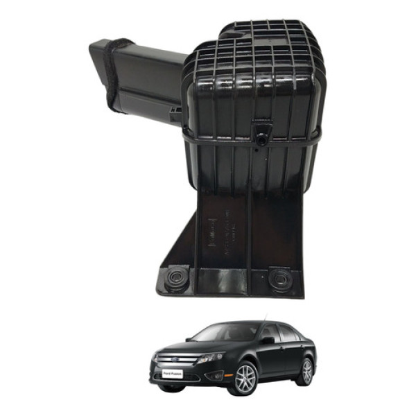 Caixa Ressonância Fusion 3.0 2010 2011 Ford