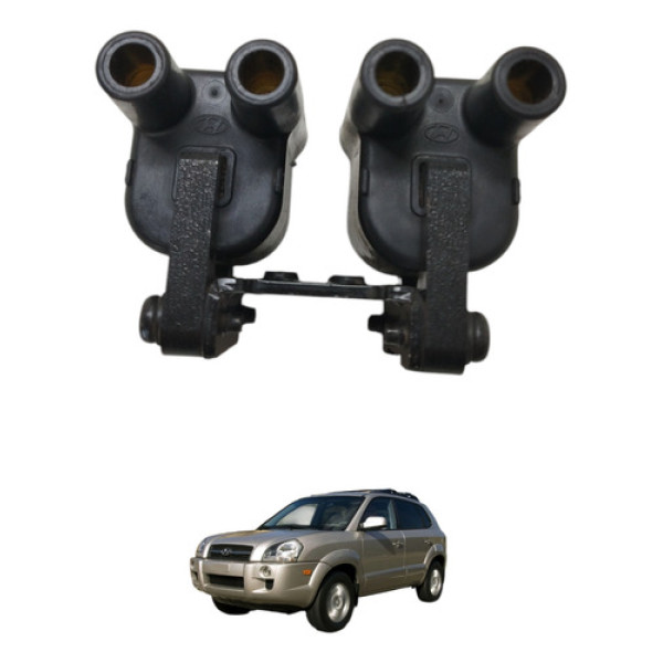 Bobina Ignição Tucson 2.0 2009 2010 2011