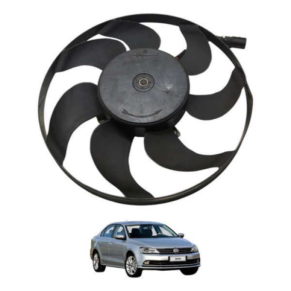 Ventoinha Ar Condicionado Jetta Tsi 2.0 211cv 2013 2014