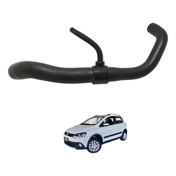 Mangueira Suspiro Motor Crossfox 1.6 2013 2014