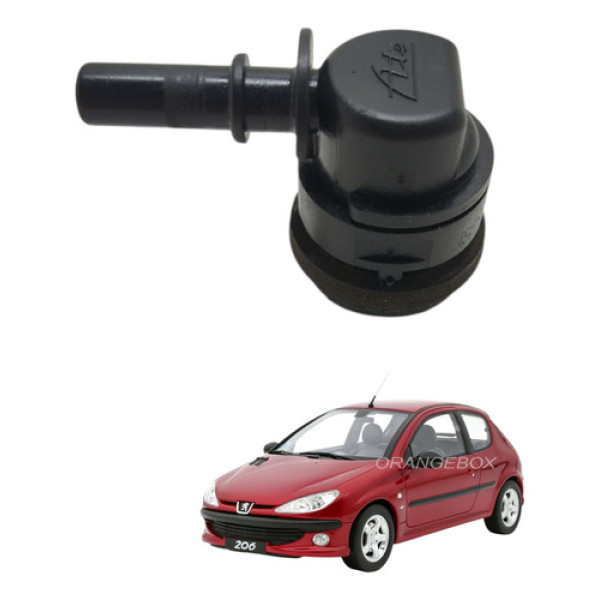 Válvula Hidrovacuo Servo Freio Peugeot 206 1.4 2008 2009