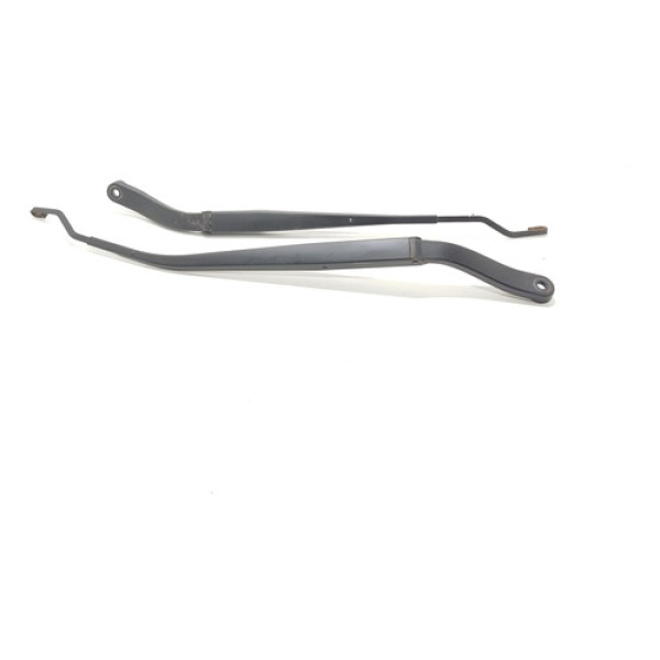 Par Braço Limpador Parabrisa Captiva 2008 A 2010