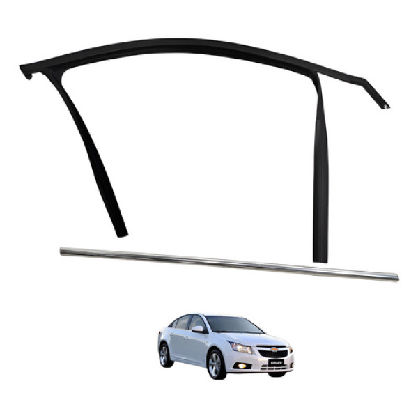 Pestana Dianteira Direita Cruze Ltz 2013 2014