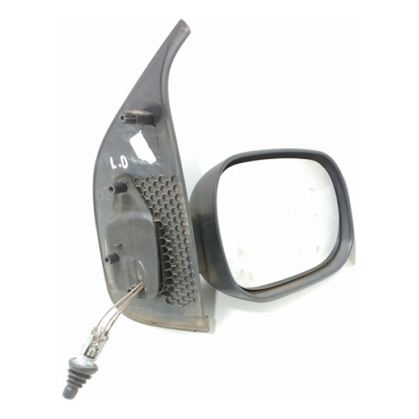 Retrovisor Lateral Direito Fiorino 2015 A 2018