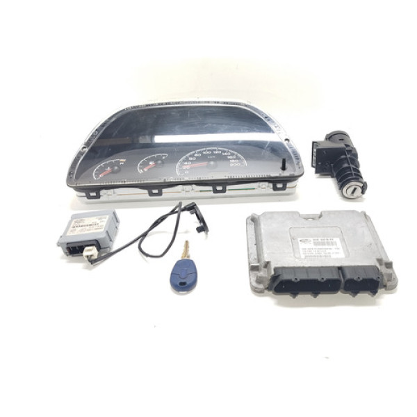 Kit Code Injeção Siena Fire 1.0 2004 A 2008