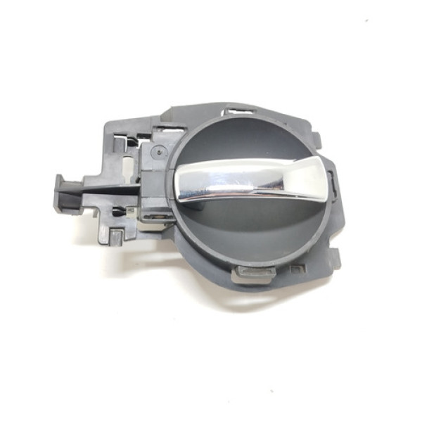 Maçaneta Interna Dianteira Esquerda Citroen C3 2004 A 2008