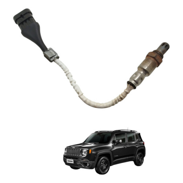 Sonda Lambda Pós Catalisador Jeep Renegade 1.8 Flex2017 2018