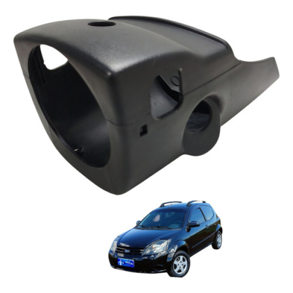 Moldura Chave Seta Ford Ka 2008 2009 2010