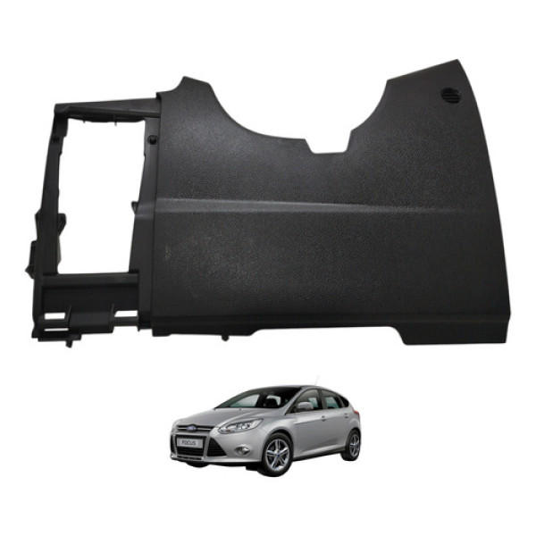 Acabamento Inferior Painel Ford Focus 2014 2015