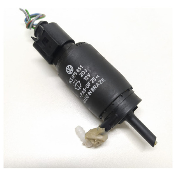 Bomba Agua Limpadro Parabrisa Virtus 2017 A 2020