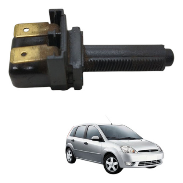 Interruptor Sensor Pedal Freio Fiesta 2003 2004 2005