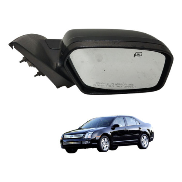 Retrovisor Dianteiro Direito Fusion 2006 2007 2008 2009 Ford
