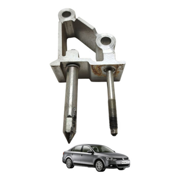 Suporte Direito Painel Interno Jetta 2011 2012 2013 Vw