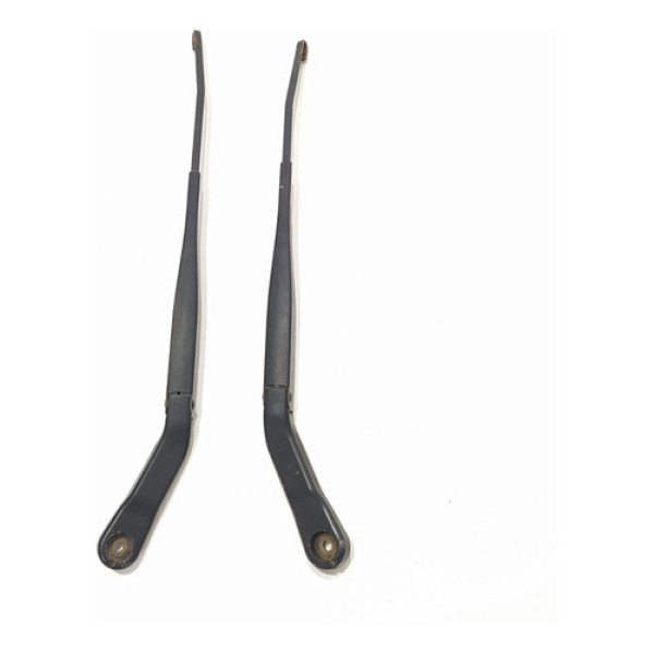 Par Braço Limpador Parabrisa Meriva 03/09