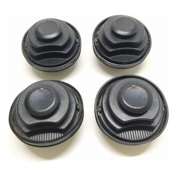 Kit Difusor Ar Gol Saveiro Parati G4 06/09