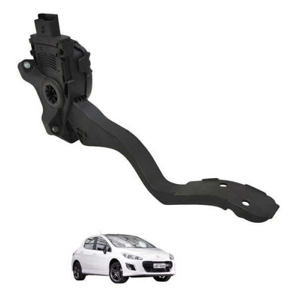 Pedal Acelerador Peugeot 308 1.6 Thp 2014 2015