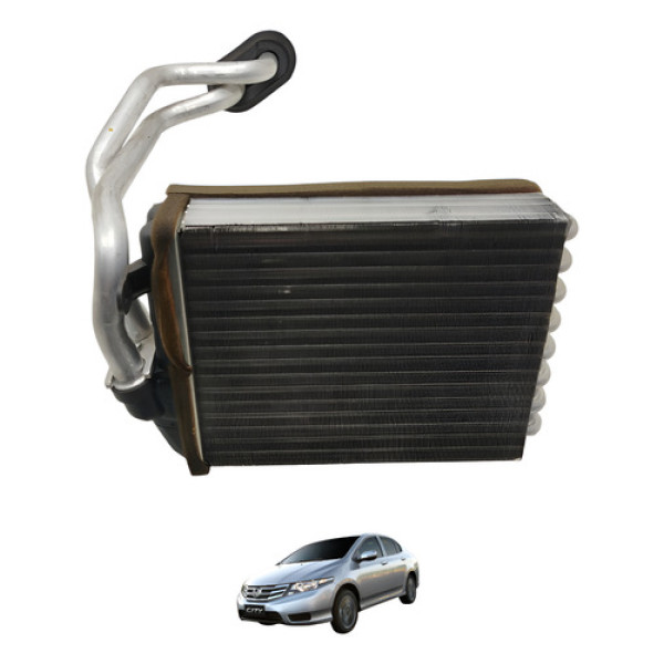 Radiador Ar Quente Honda City 1.5 2013 2014