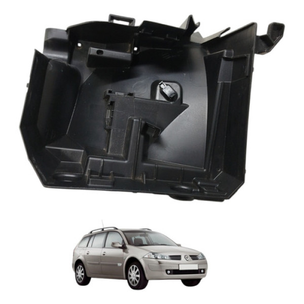 Caixa Fusível Megane 1.6 2008 2009