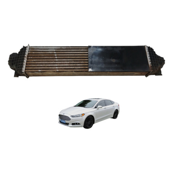 Intercooler Ar Turbina Fusion Titanium 2.0 2014 2015